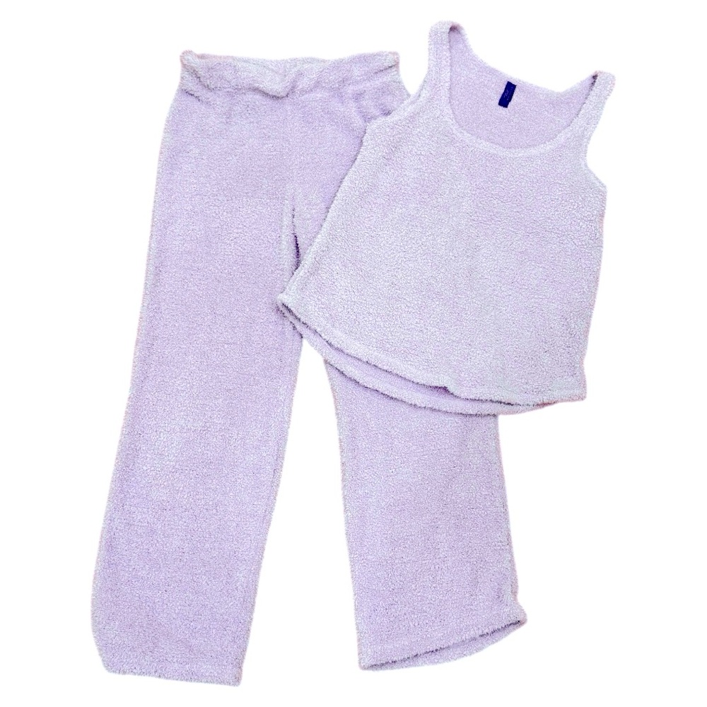 Denver Hayes 2pc chenille pyjama set Sz-S
